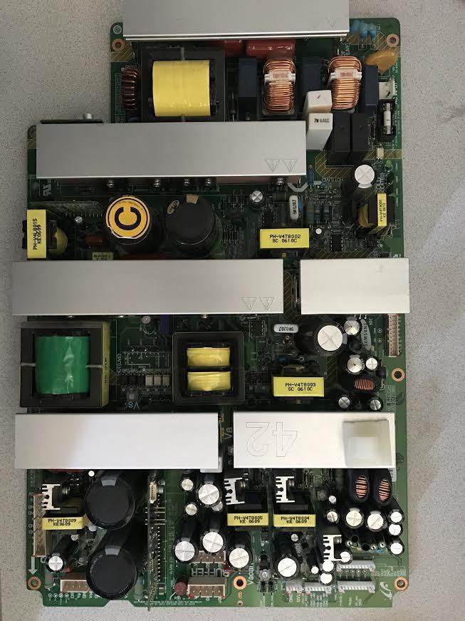 Samsung LJ44-00101C (PS-424-PH) Power Supply Unit tested - Click Image to Close